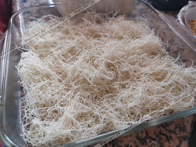 Тесто Кадаиф Купить В Спб