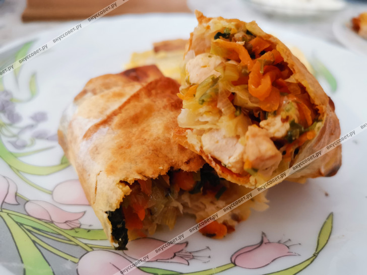 Бурек казахский